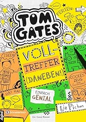 Amazon | Tom Gates, Band 01: Wo ich bin, ist Chaos - aber