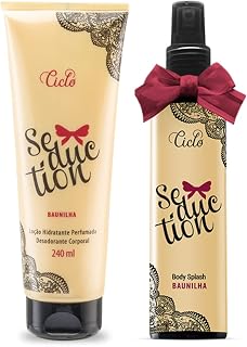 BODY SPLASH CICLO FEMININO SEDUCTION 200ML
