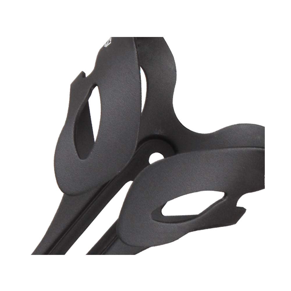 Uchwyt na butelkę rowerową, uchwyt na kubek rowerowy, uchwyt na napoje, rower górski ze stopu aluminium koszyk na bidon rowerowy rower szosowy uchwyt na kubek z wodą akcesoria do jazdy konnej