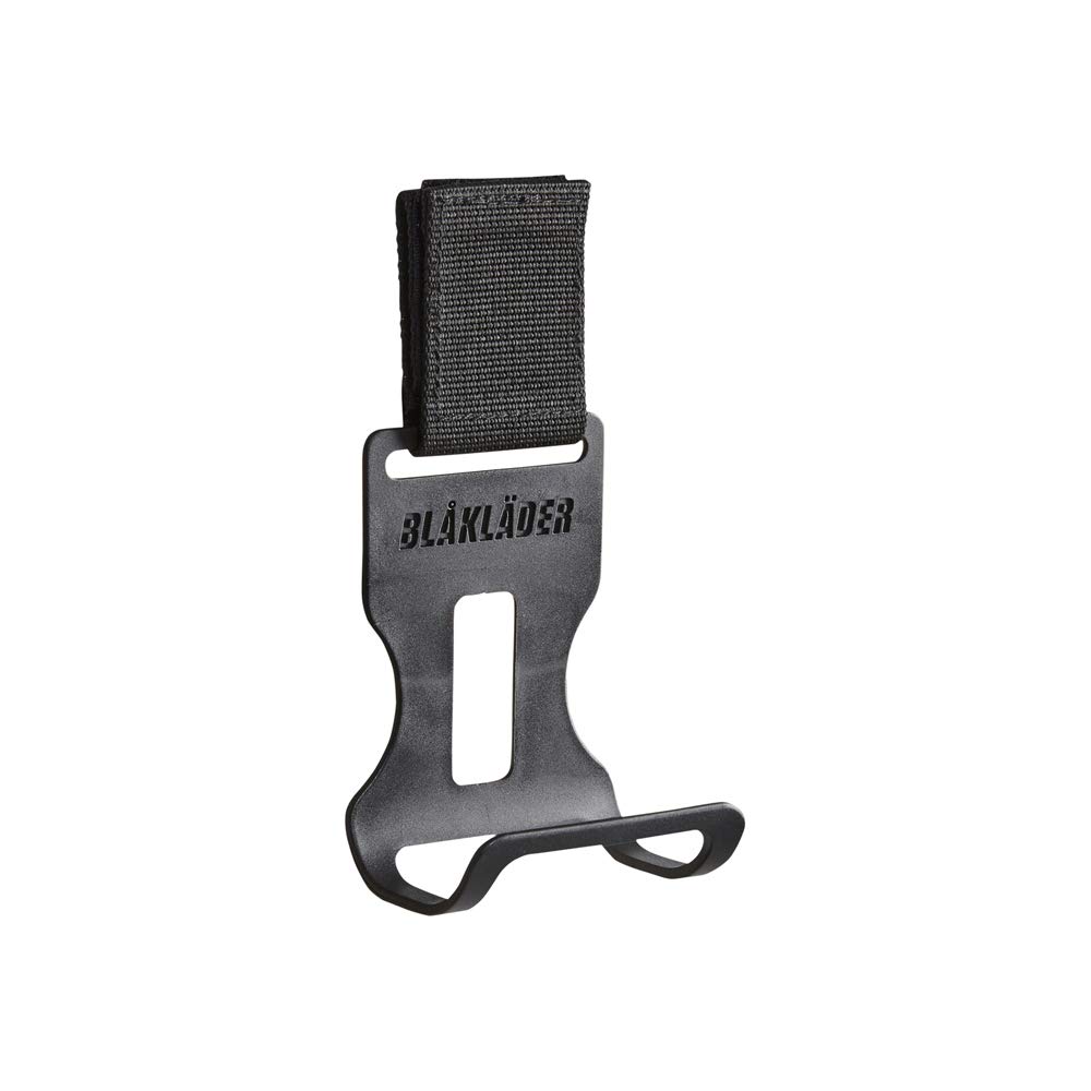 Blaklader 21120000 Porte-marteau, Noir, taille unique