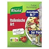 Knorr Salatkrönung Italienische Art, 5 x 3 Portionen