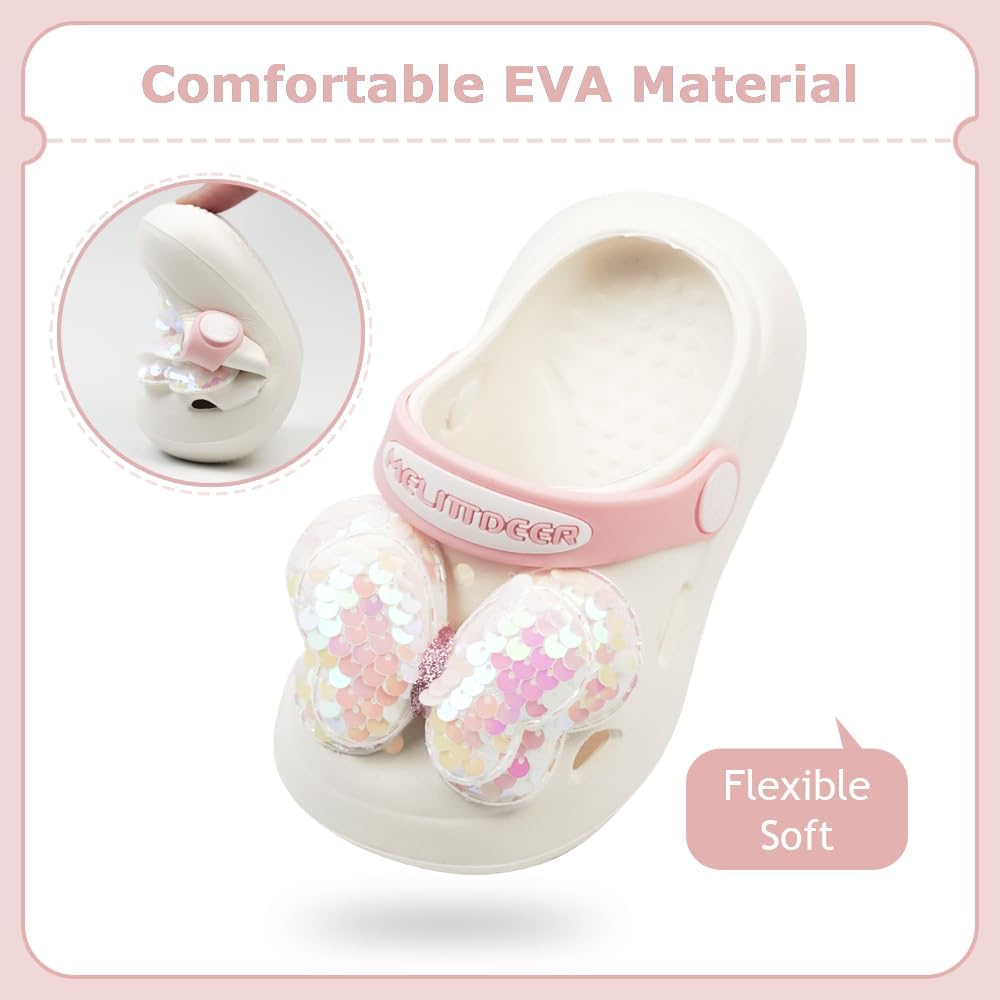 TYUVEX Kids Clogs Boys Girls Garden Shoes Toddler Children Slippers Slippers Beach Pool Shoes Slip On Summer Sandals 3 51z4Xn mG1L. AC SL1000