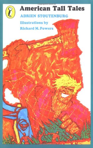 American Tall Tales (Puffin Books)