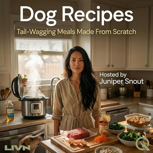 Dog Recipes Titelbild