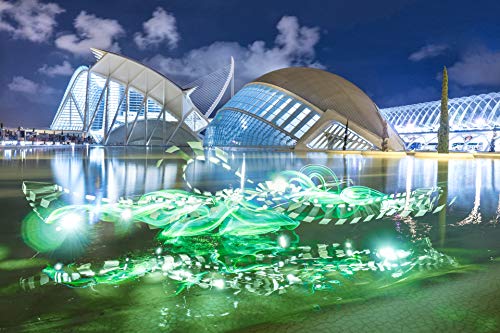 Lumenman Blade Light Painting - ISO Sistema Light