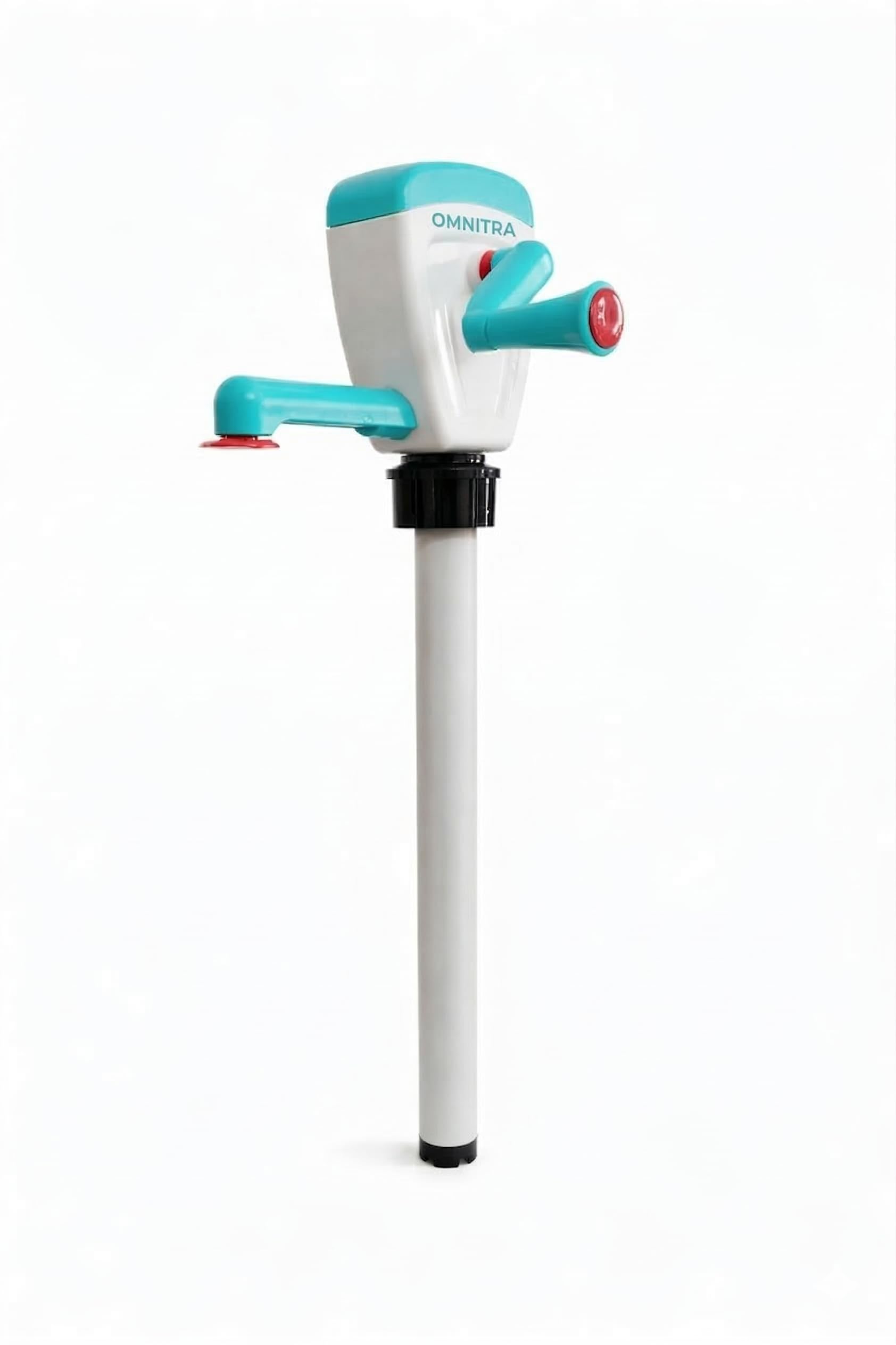 Manual Hand Oil Pump for Kitchen Tin Cans Pumping Machine Automatic Bottle Fuel Transfer Oil Pump for Oil can 15 litres Tin Oil Remover Pump Oil Dispenser Pump | Multicolor-image-40