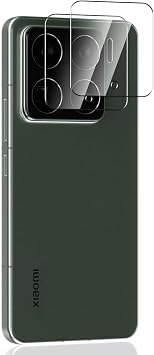 For Xiaomi 15 Camera Film2-Piece SetXiaomi 15 Glass Film with Rounded Edges, High Transparency, 2.5D, 9H Hardness, Xiaomi 15 Lens Protector