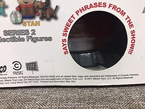Amazon | MEZCO サウスパーク デラックス トーキング フィギュア