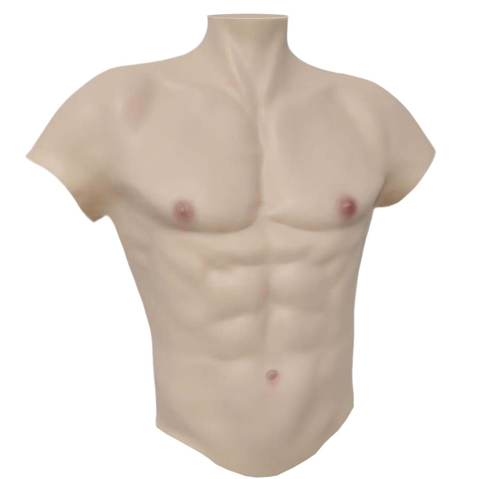 シリコン製 ファスナー付き筋肉スーツ コスプレ衣装 Amazon.co.jp: [KIWUCOS] 筋肉スーツ シリコン筋肉 偽筋肉 細マッチョ