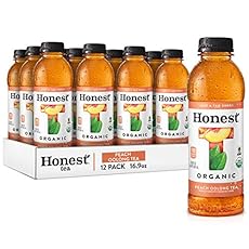 Image of Honest Tea Organic Fair. Brand catalog list of Honest Tea. With an score of 4.0.