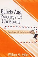 Beliefs And Practices Of Christians : A Letter To A Friend [Revised] 8173625026 Book Cover
