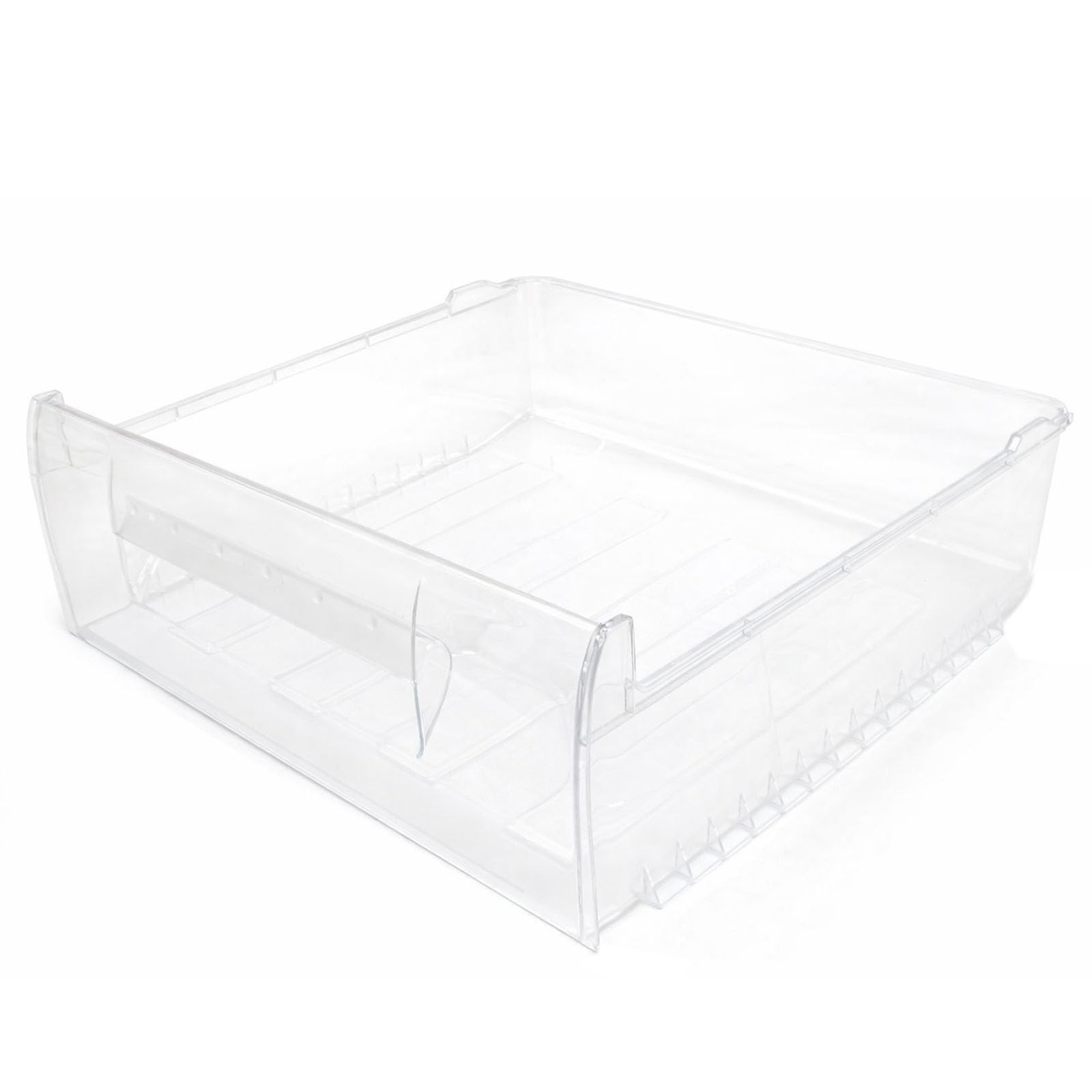 SPARES2GO Middle Drawer for Proline PFZ115WA PFZ115WAB PFZ115WAS Fridge Freezer