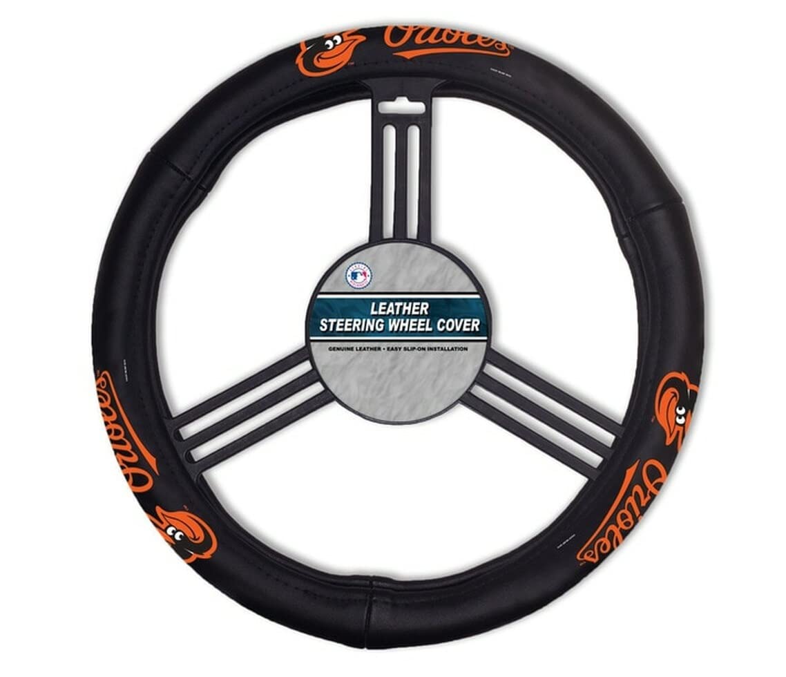 Fremont Die Orioles Leather SWC 68101