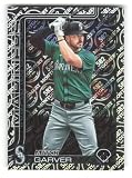 2025 Topps 582 Montgomery Club #338 Mitch Garver Seattle Mariners MLB Baseball Trading Card