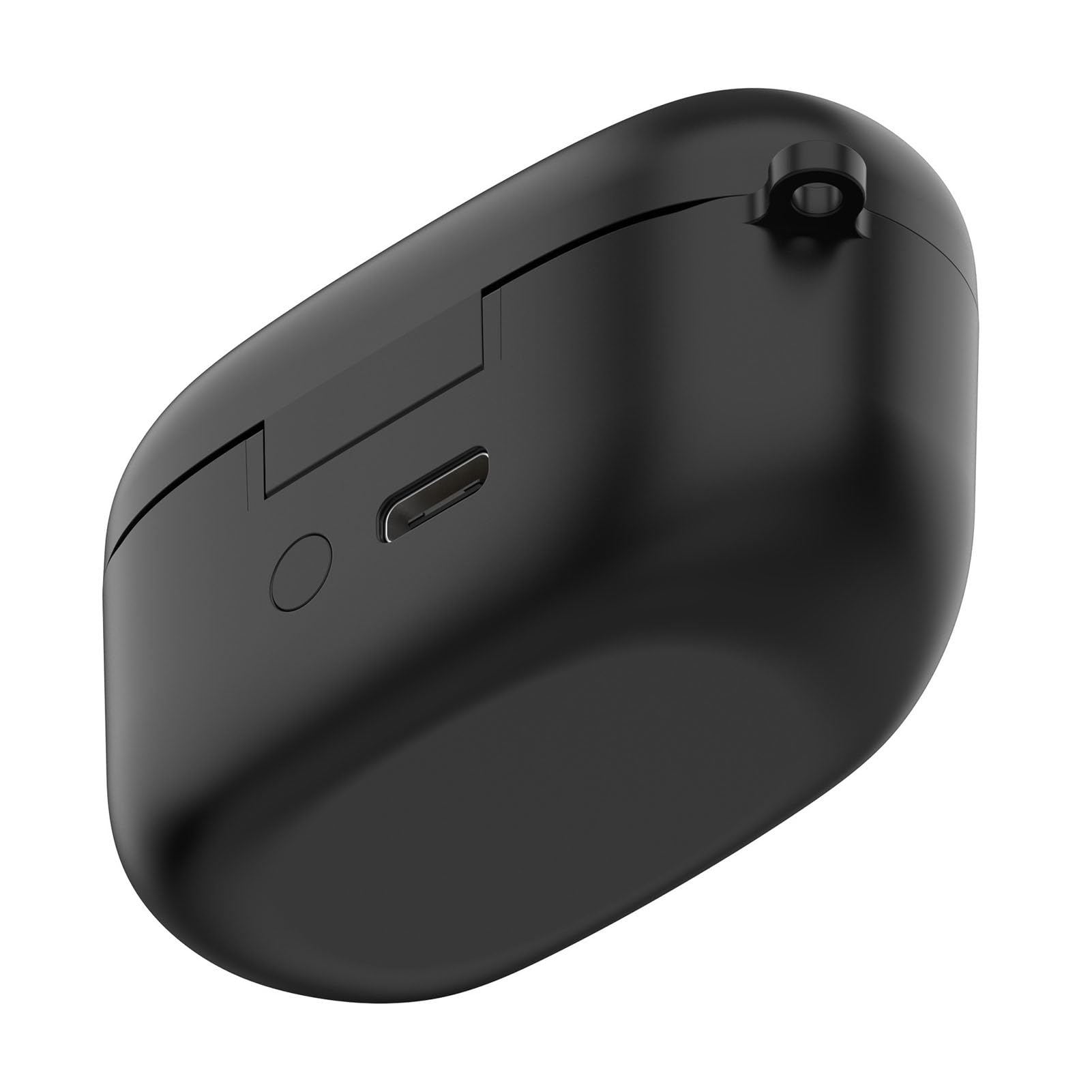 Estuche de Carga de Auriculares para LinkBuds S, Estuche de Cargador de Repuesto con Cable USB C e Indicador LED, Estación de Carga para Accesorios LinkBuds S