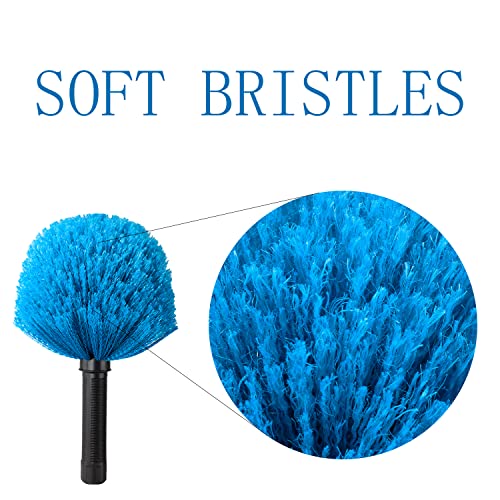 Image of Screw on Cobweb Duster Brush Head (Pole Not Included)