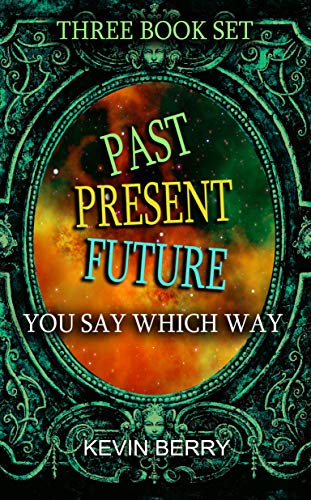 Past Present Future: Set of Three Books: Duel at Dawn, Mystery Movie Madness, Stranded Starship (You