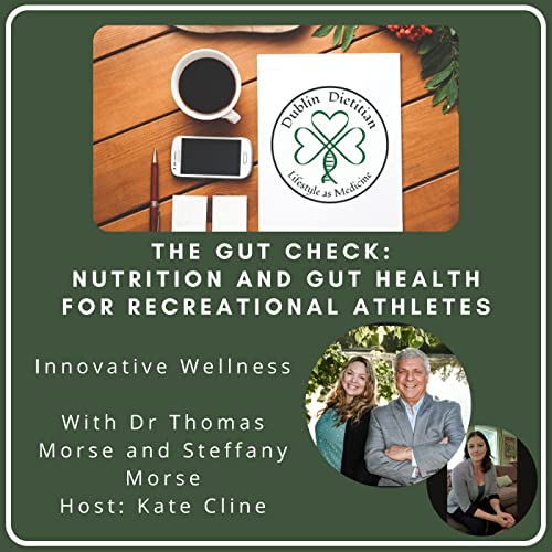 『Innovative Wellness with Dr. Thomas Morse and Steffany Morse』のカバーアート