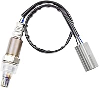 Vista 5 de Sensor de oxígeno 4X para 2011 2012 Nissan Xterra Pathfinder Frontier 4.0L Upstream+Downstream