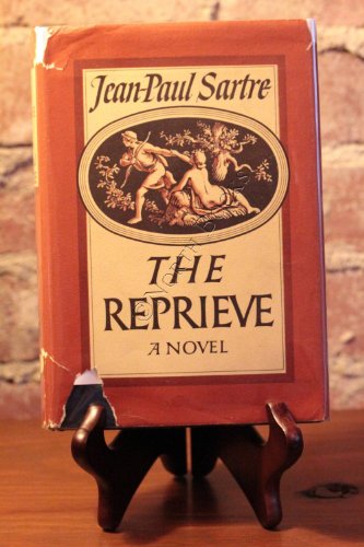 THE REPRIEVE. 0241905605 Book Cover