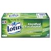 Lotus Menthol zakdoeken, 15 verpakkingen – 2 stuks