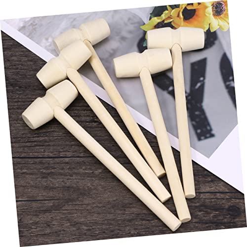 ERINGOGO 20 Peças De Brinquedos Musicais Estênceis Para Crianças Baquetas De Tambor Brinquedo De Ban