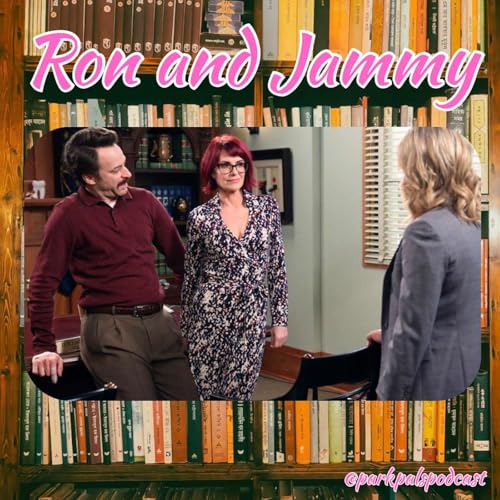 (S7Ep2) Ron and Jammy!