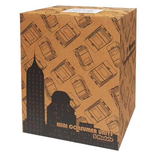 Metal Garage Consumer Unit 63A RCD, 6A, 16A, 32A, MCB Amendment 3 - Image 7