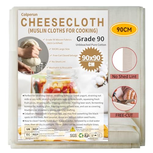 How many muslin cloths do i need How many muslin cloths do i need