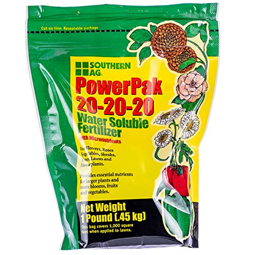 Southern Ag PowerPak 20-20-20 Water...