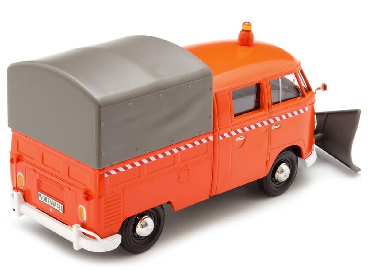 Amazon | Motormax フォルクスワーゲン タイプ2 (T1) ピックアップ