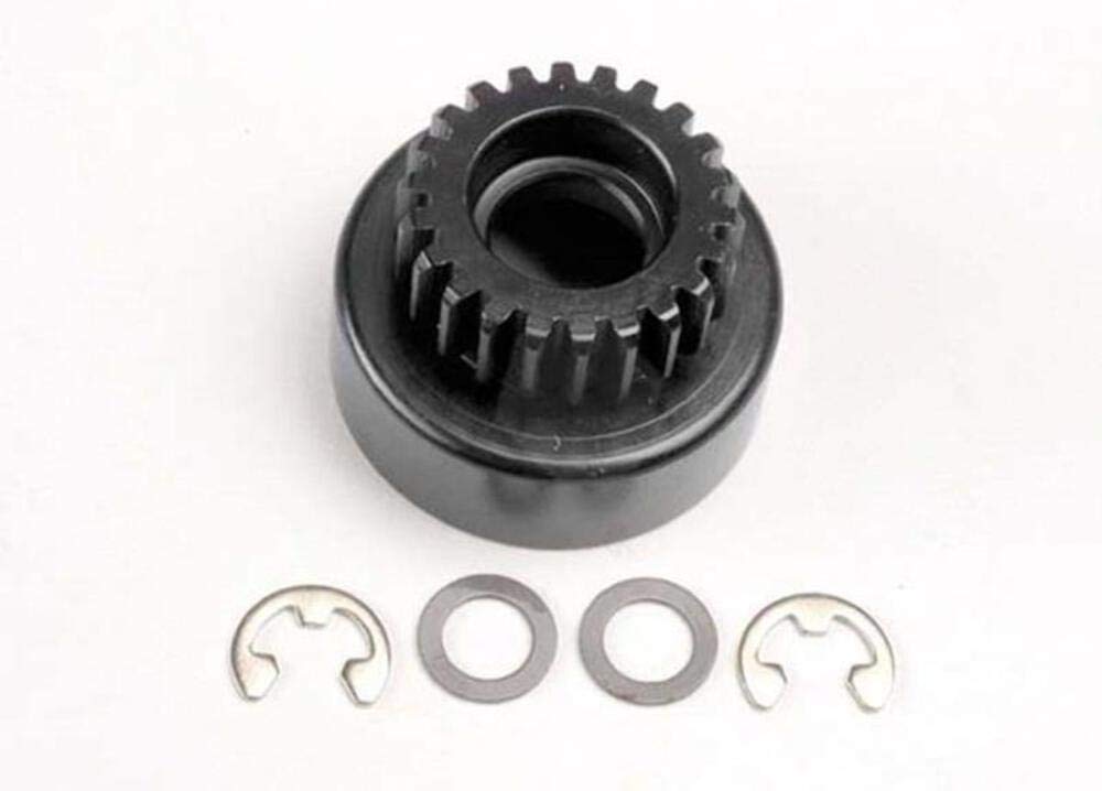 Amazon.com: Traxxas 4122 Steel Clutch Bell, 22T : Toys & Games