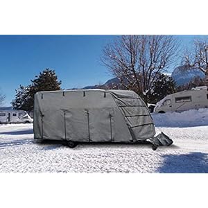 Brunner 7241463N Protéction Camper Cover 6M, 550-600 cm