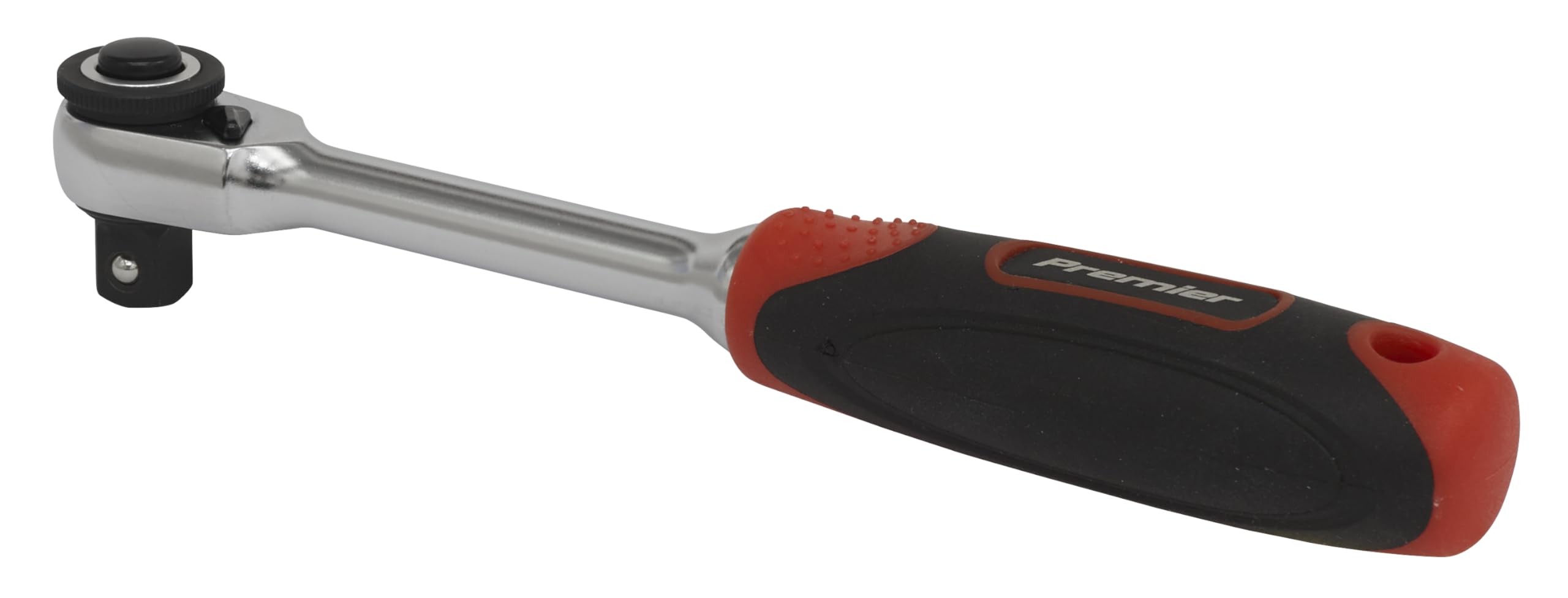 Sealey AK8987 1/4" Sq Drive Compact Head Ratchet Wrench