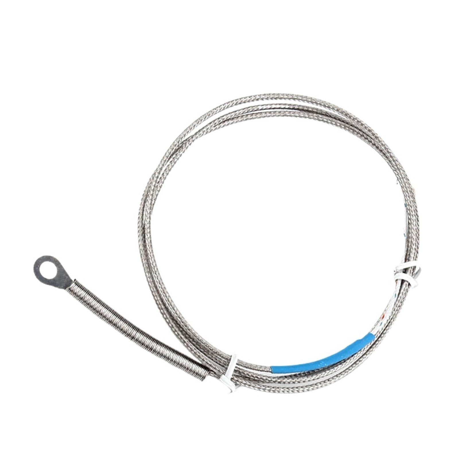 Thermocouple type K avec rondelle de 6mm et câble de 1m - 6