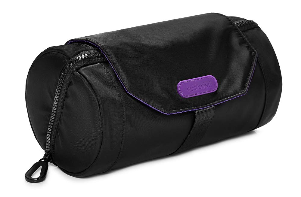 Caboodles Active By Simone Biles Travel Roll, Cosmetic & Toiletries Travel Bag Travel Roll