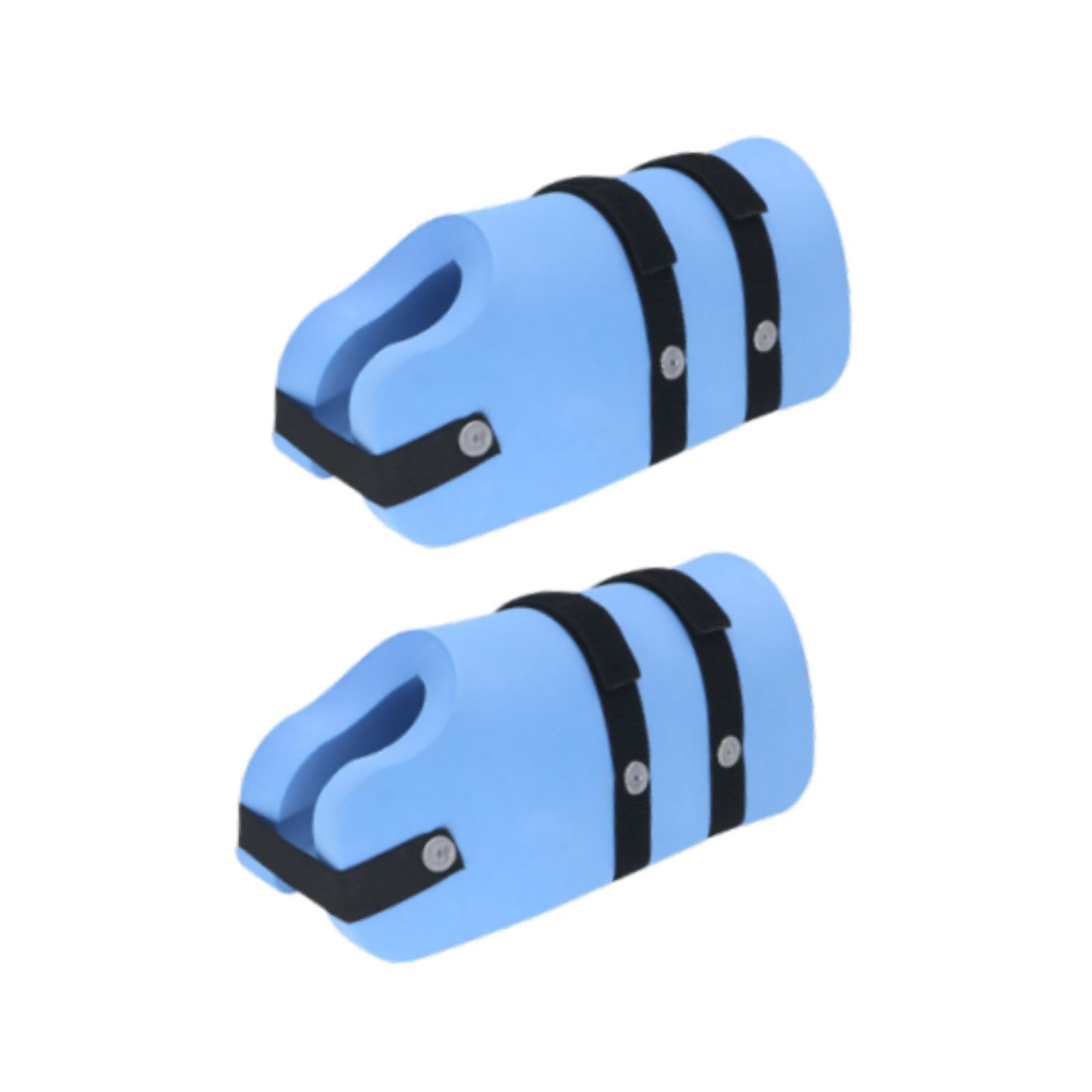 BNF® Ankle Swim Floats | Resistance & Buoyancy Training Cuffs for Water Aerobics | EVA Material Long 30cm|Sporting Goods|Water Sports|Swimming|Training Aids-image-9