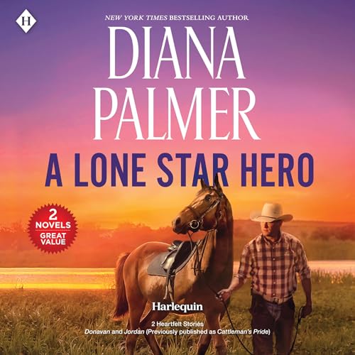 A Lone Star Hero [Written by Diana Palmer] episode artwork