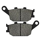 plaquettes frein disque‌ Plaquettes de frein avant ou arrière de moto, pour KLE 650 16 21 EX650 EX 650 ER650 17 21 Z750 Z 750 ZR750 07 11(1 pair Rear)