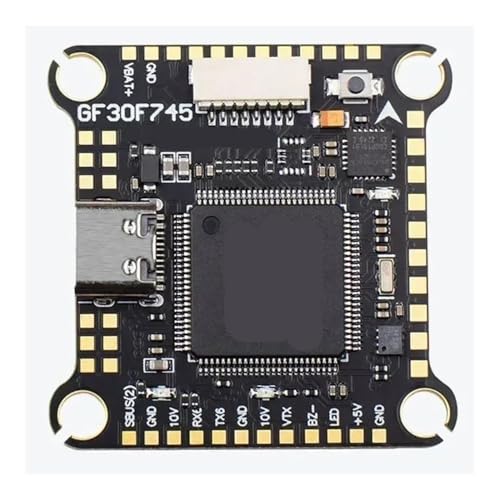 Contrôleur de vol J F745 pour drone FPV avec processeur ICM performant