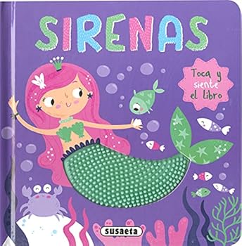 Board book Sirenas [Spanish] Book