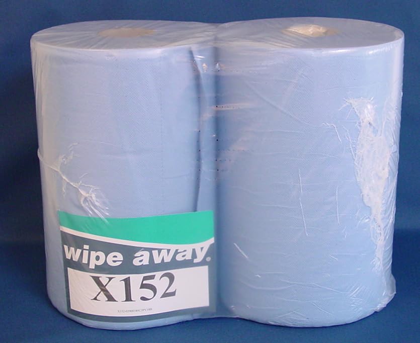 Rollo de papel de toalla Maxi Wipe Away X152
