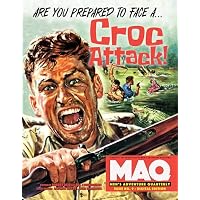 THE MEN'S ADVENTURE QUARTERLY #9