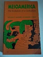 Mesoamerica:The Evolution of a Civilization 0394307895 Book Cover