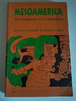 Paperback Mesoamerica: The Evolution of a Civilization Book
