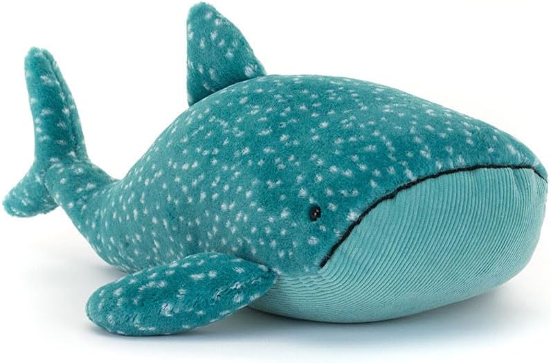 Whale Shark Stuffed Animal Plush
