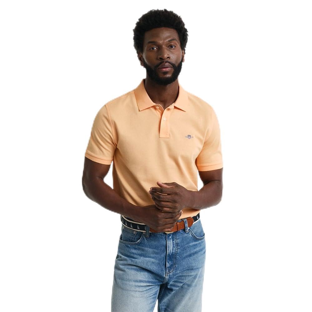 Gant REG Shield SS Pique Polo