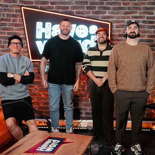 #355 with Andrew Hamilton - Have A Word w/Adam, Dan & Carl