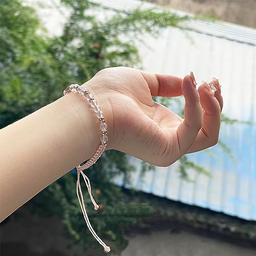 Hug from Heaven Morse Code Bracelet - Until We Meet Again, Black Hematite Beads for Men and Women4