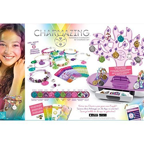 Wooky 908 Charmazing - Be Charmed Set Novelty by Wooky